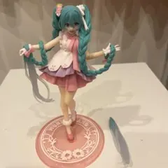 初音ミク wonderland フィギュア ラプンツェル 訳あり