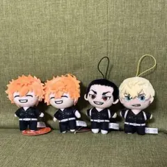 東京リベンジャーズマスコットぬいぐるみ