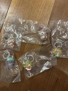 JOCHUM ジェオチャム　めじるしアクセサリー　5個