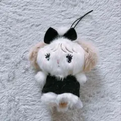 mikko characters BLACK RIBBON マスコット スフレ