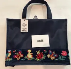 FEILER 学校フェイラー　スクエアミニバッグ　マチ有りのサムネイル