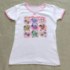 スマイルプリキュア　アンダーシャツ　半袖　120サイズ