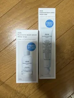 Abib ヒアルロニックブース　セットのサムネイル