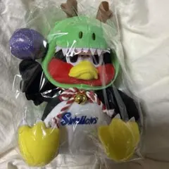 つば九郎ぬいぐるみ 干支 蛇 - メルカリ