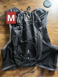 Salomon ACTIVE SKIN 12 トレランベスト S カーキ フェス - メルカリ