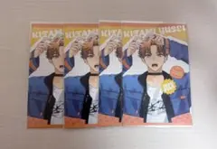 北見遊征 にじさんじ 3SKM チェキ風カード