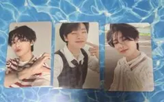 straykids アイエン トレカセット