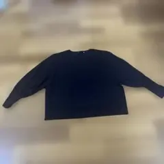 ZARA ブラックトップスのサムネイル