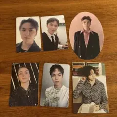 seventeen バーノン　まとめ　トレカ　セミコロン