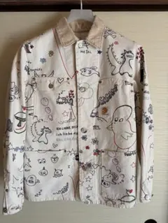 ボヘミアンズ bohemians カバーオールのサムネイル