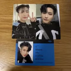 ソンファmovement封入トレカセット