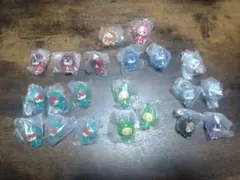 カラフルピーチめじるしアクセサリー