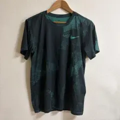 Nike Dri-FIT M ダークグリーン Tシャツ