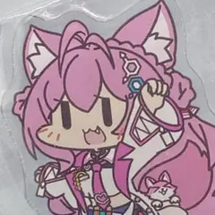 ホロライブシティ　アクリルスタンド　博衣こより　hololive 限定　公式