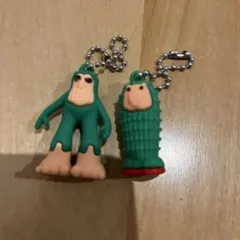 イタリアンブレインロット　 キーホルダー 2個セット