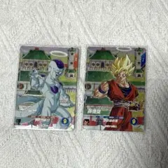 2025年最新】ドラゴンボールヒーローズ 悟空 フリーザの人気アイテム