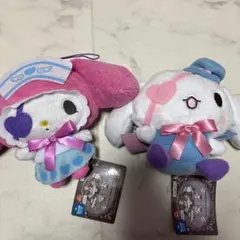 サンリオ ゆめやみハロウィンぬいぐるみ