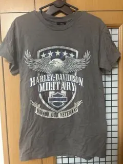 Harley-Davidson Tシャツ グレー Sのサムネイル