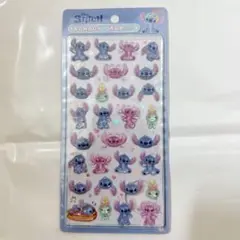 国内正規品　スティッチ ボンボンドロップシール　第一弾　初期　通常サイズ