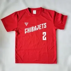 千葉ジェッツ 全選手サインプリント Tシャツ - メルカリ