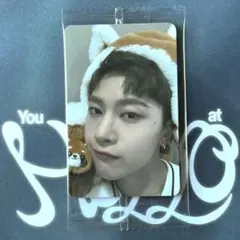 ソクマシュー｜3集｜Ktown4uトレカ｜ZB1