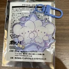 ナムコ アクリルキーホルダー Pokémon Fancy Time ワッカネズミ
