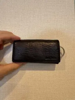 【美品】Paul Smith ポールスミス 4連キーケース レザー