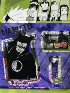 ナルト　アクリルフィギュアコレクション　NARUTO　カンクロウ