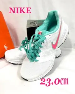 NIKE ナイキ ウィメンズ ダウンシフター 6 MSL 23.0cm
