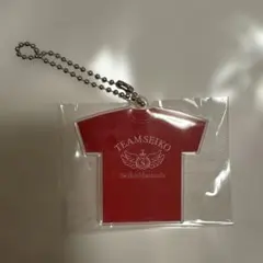 松田聖子 TEAMSEIKO Tシャツ型 アクリルキーホルダー　アクリルチャームのサムネイル