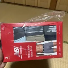 new balance Athletic MeshBoxerBrief3枚セットのサムネイル