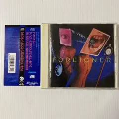 Foreigner The Very Best and Beyond CD