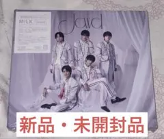 【新品未開封】M!LK Jewel 初回盤A.B 通常盤 Amazon.co.jp: M!LK Jewel アルバム 初回限定盤 A B 通常盤 3形態