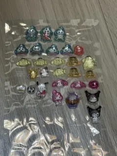 か*り様 正規品 サンリオ ボンボンドロップシールmini おすそ分け