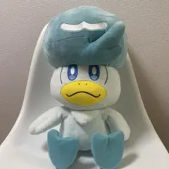 クワッス　等身大　ぬいぐるみ