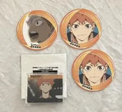 ハイキュー　日向　アニメイトカフェ　アクリルプレート　ゴミ捨て場