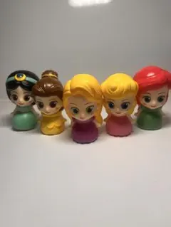 ディズニープリンセス フィギュア