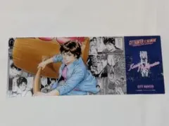 槇村香キャラクタークリアカード　シティーハンター大原画展