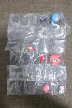 ホロライブデフォルメコレクション　星街すいせい　さくらみこ　セット　未使用品