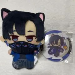 新品タグ付き SAKAMOTO DAYS ちびぐるみ 百鬼夜行ver.勢羽真冬 - メルカリ