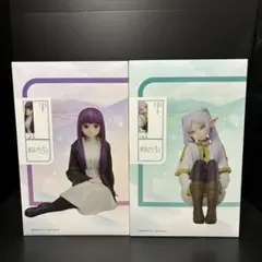 葬送のフリーレン　1/7スケール　フィギュア　エルココ　フリーレン　フェルン