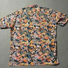CHUMS チャムス アロハシャツ 総柄 XLのサムネイル