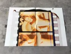 デッドストック　アート ポスター　ヴィジョネア　リーバイスRED