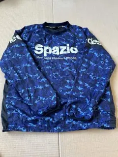 Spazio 150 上下セット　青色　ウィンドブレーカー