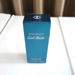未使用！Davidoff Cool Waterメン オードトワレ 40mlのサムネイル