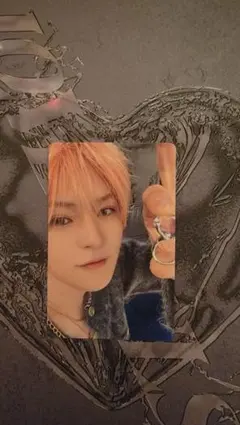 値下げ↓↓TREASURE ヨシ　トレカ