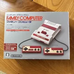 【中古】ニンテンドークラシックミニファミリーコンピュータ