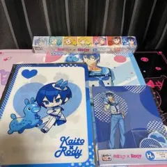 タイトーくじ　初音ミク× RODY H賞　J賞　I賞　KAITO セット