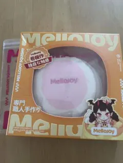 Mellojoy スクイーズ 旧スフレ ストロベリー - メルカリ