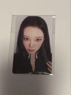 ME:I WAY 櫻井美羽 w会員 トレカ